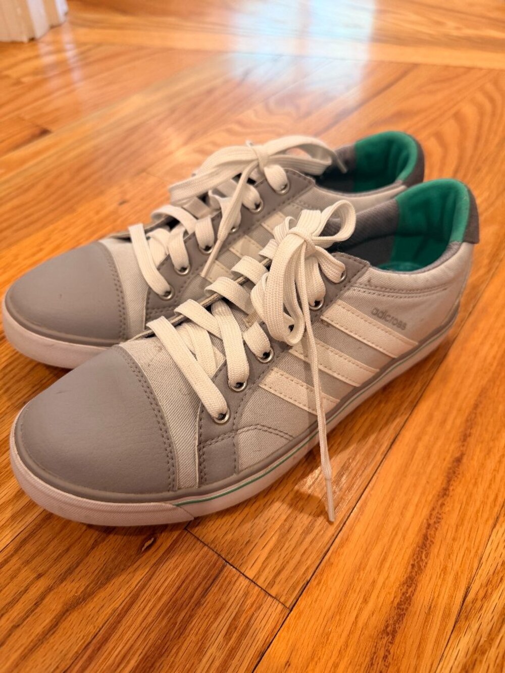 Adidas Adicross Casual Golf Sneaker